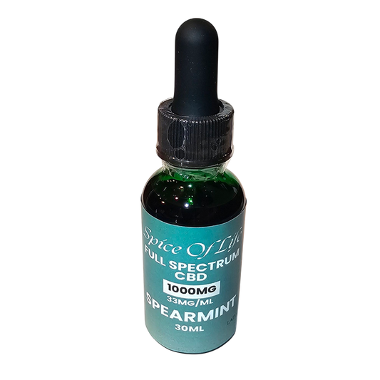 Full Spectrum CBD Tincture