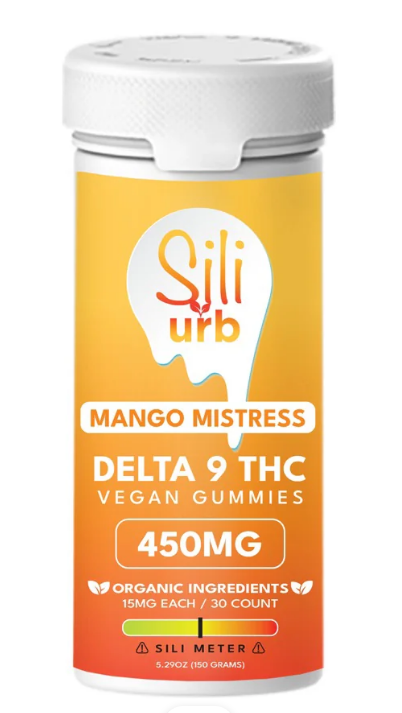 Urb 450mg Mango Mistress
