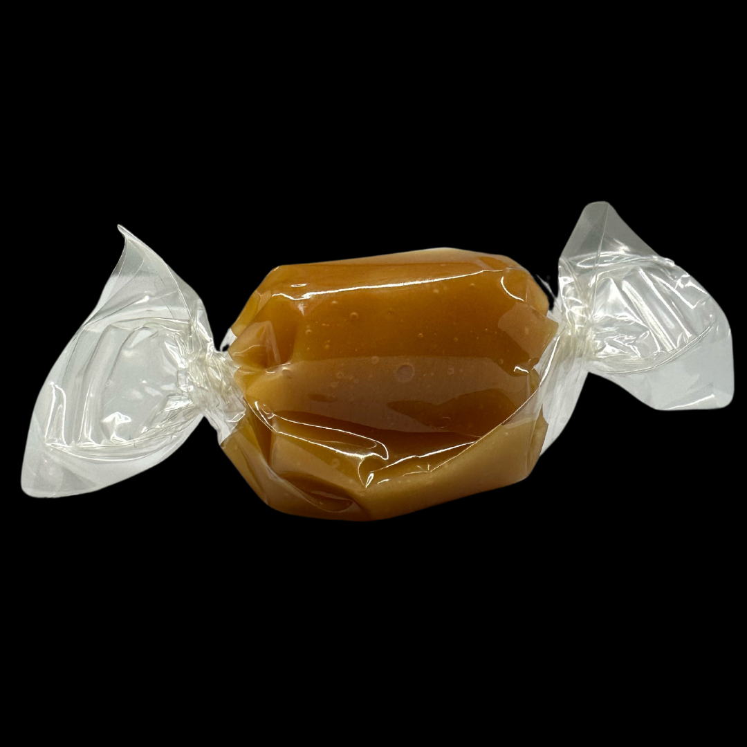 100mg D9+D8 - Sea Salt Caramels