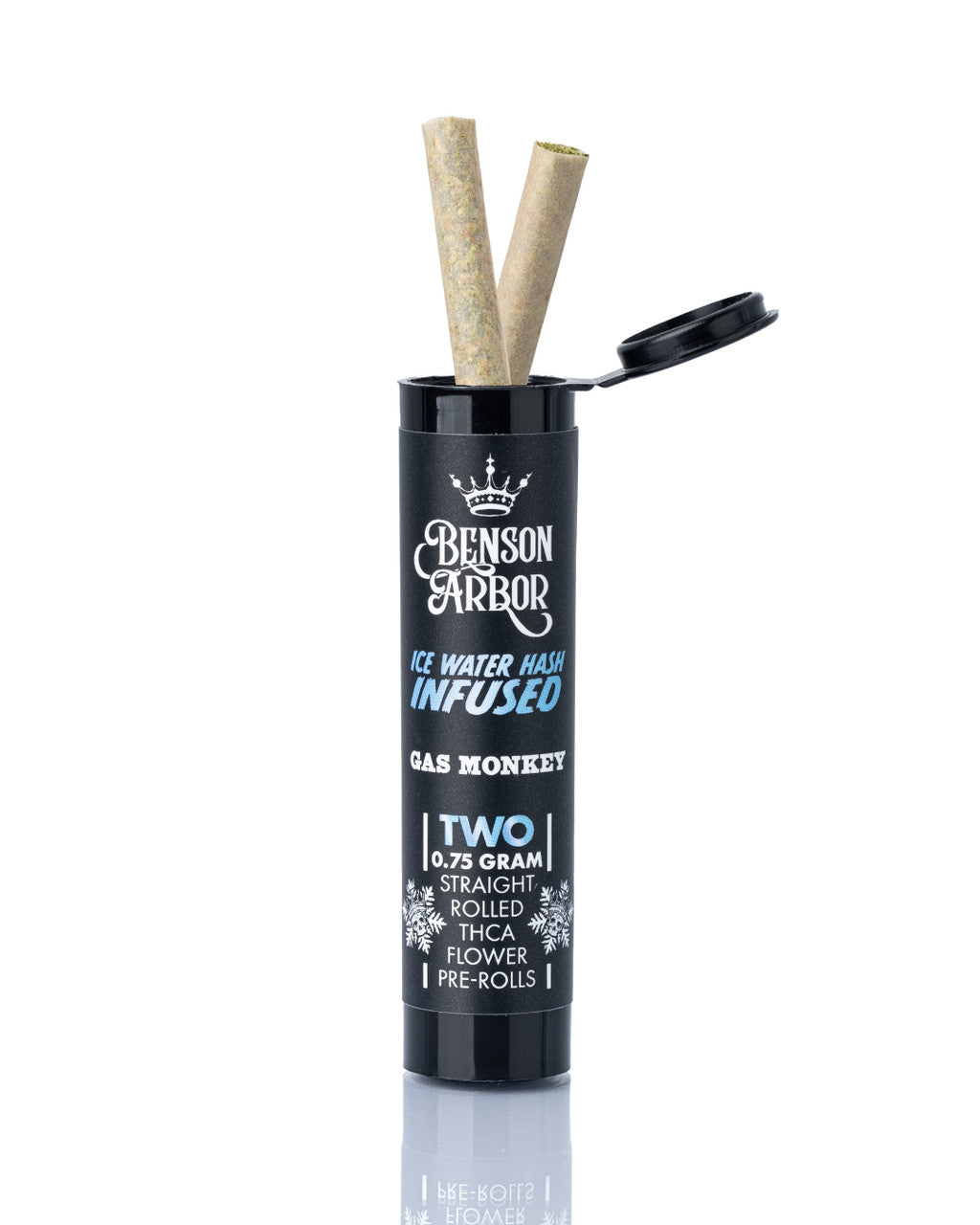 Blueberry Muffin Ice Water Hash Infused Pre-Roll