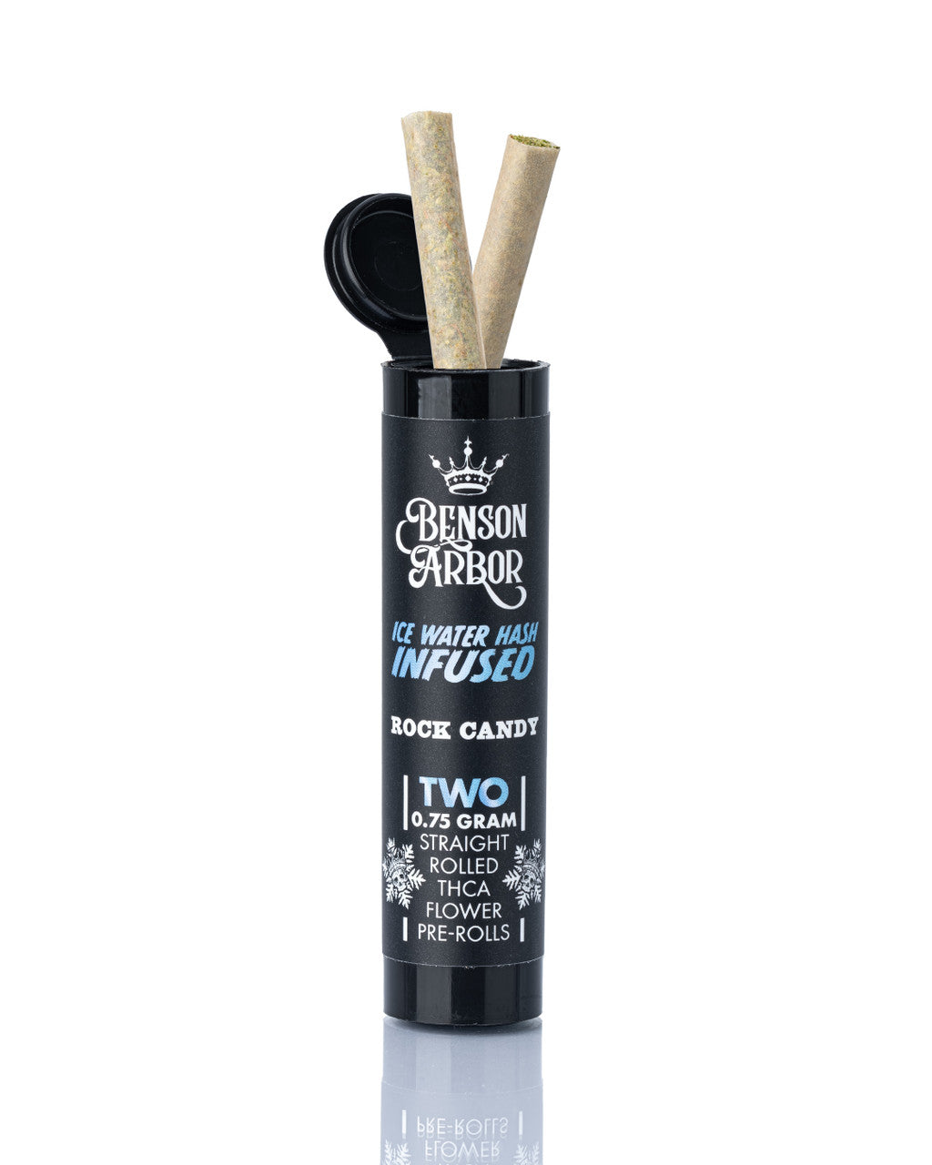 Rock Candy Ice Water Hash Infused Pre-Roll