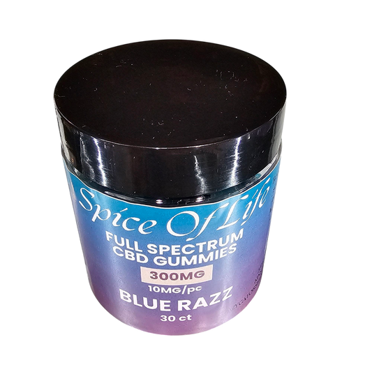 Full Spectrum CBD Gummies 300mg