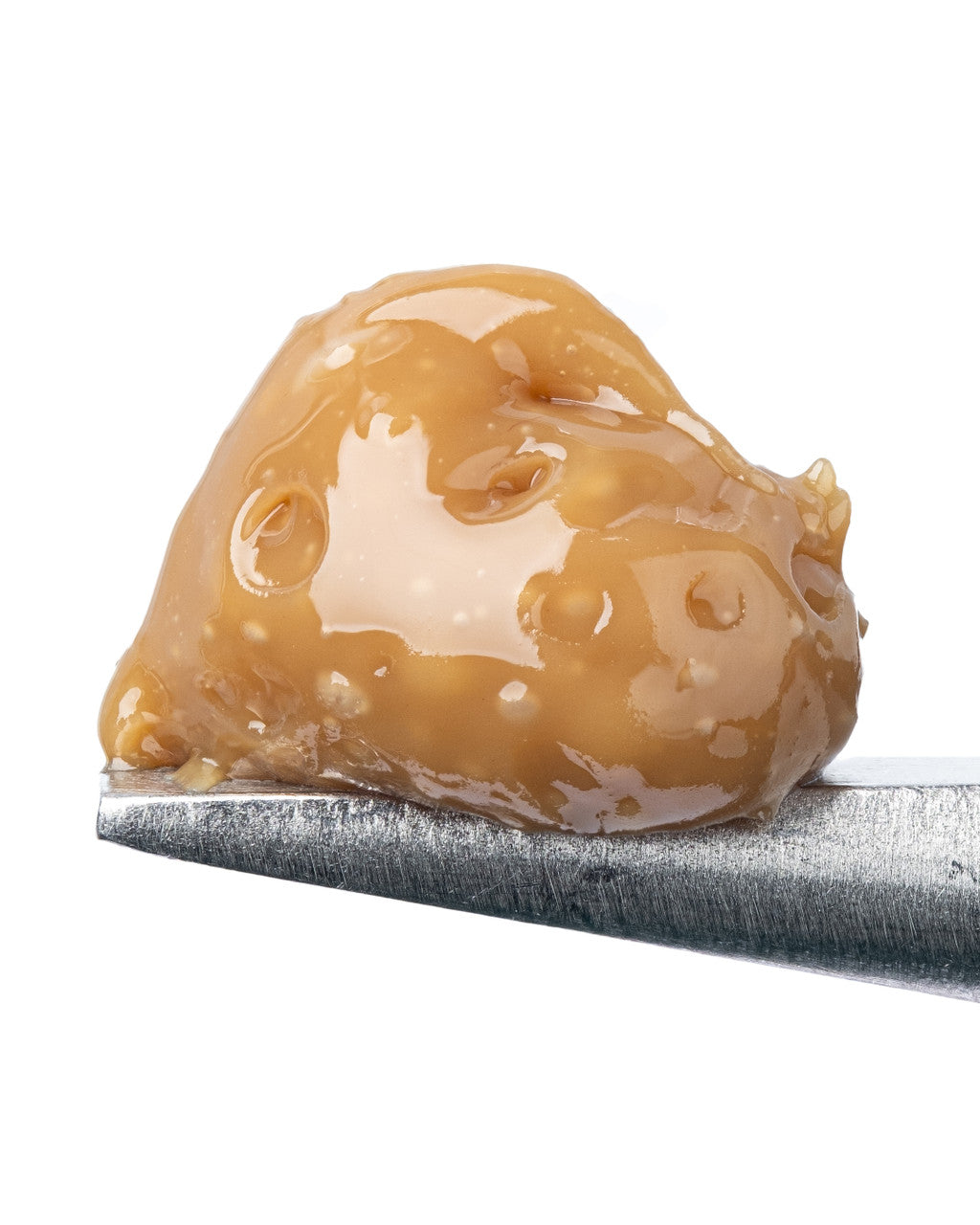 Melted Strawberries Cold Cure Live Rosin (83.900% THCa)