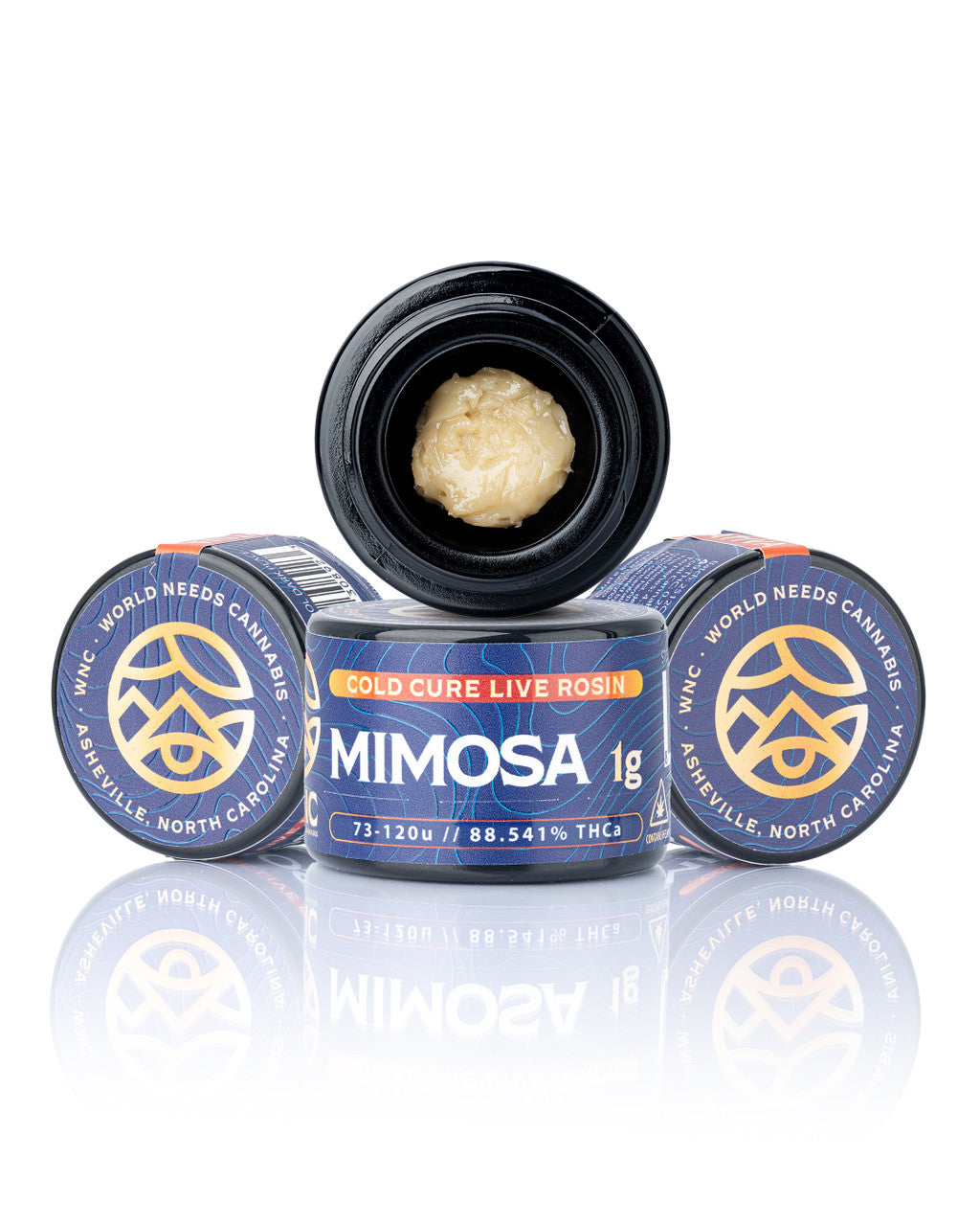 Mimosa Live Rosin