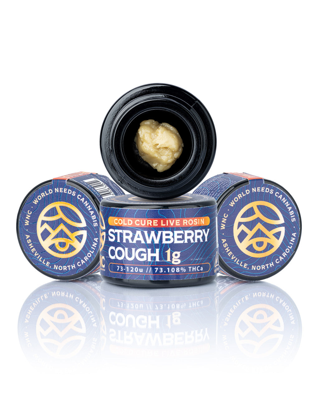 Strawberry Cough Live Rosin