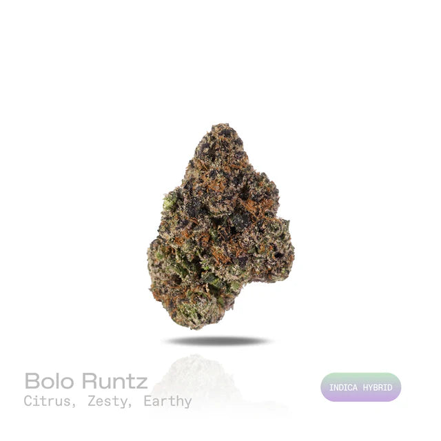Bolo Runtz - (Exotic) (Indica Hybrid)