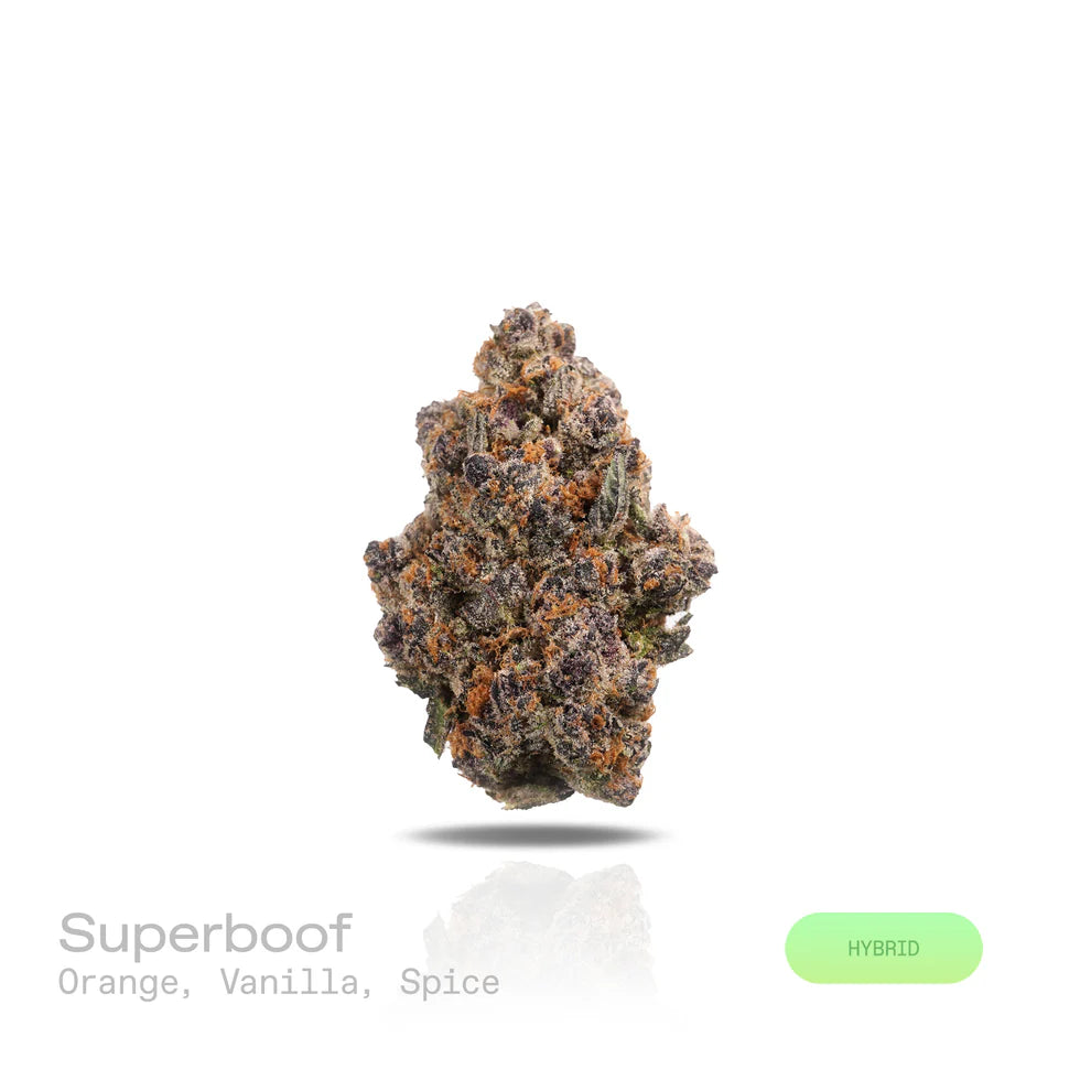THC-A Flower - Super Boof (Exotic) (Hybrid)