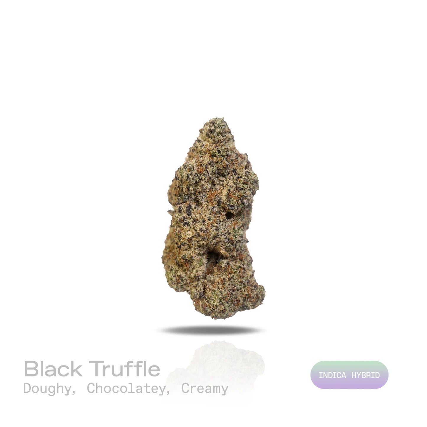 THC-A Flower - Black Truffle (Exotic) (Indica Hybrid)