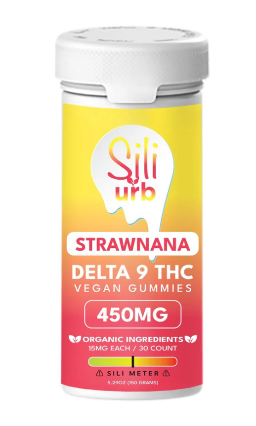 Urb 450mg Strawnana