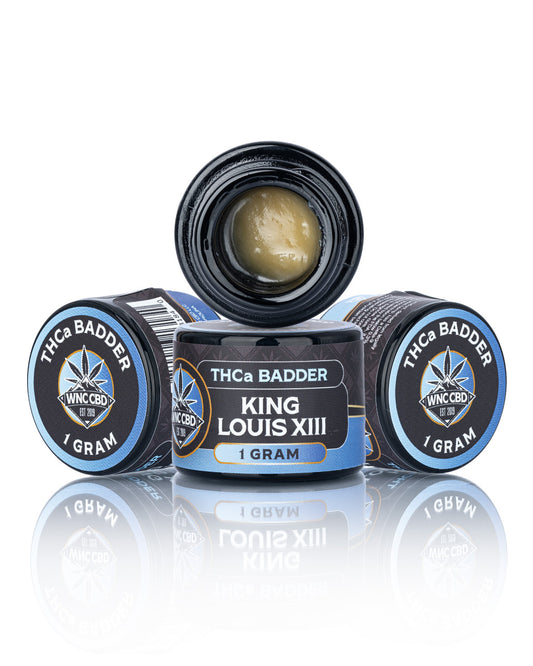 King Louis XIII Badder