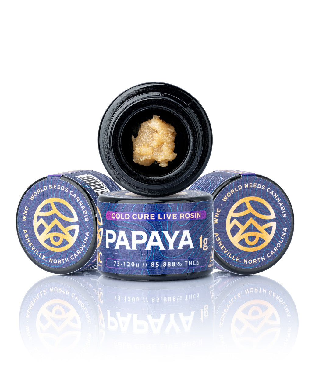 Papaya Live Rosin