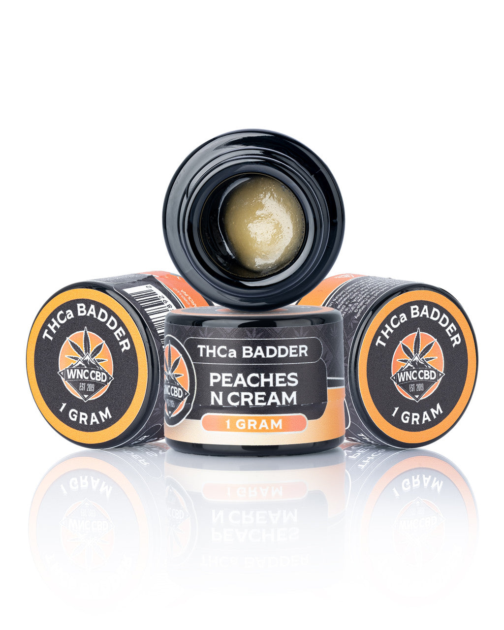 Peaches and Cream Badder