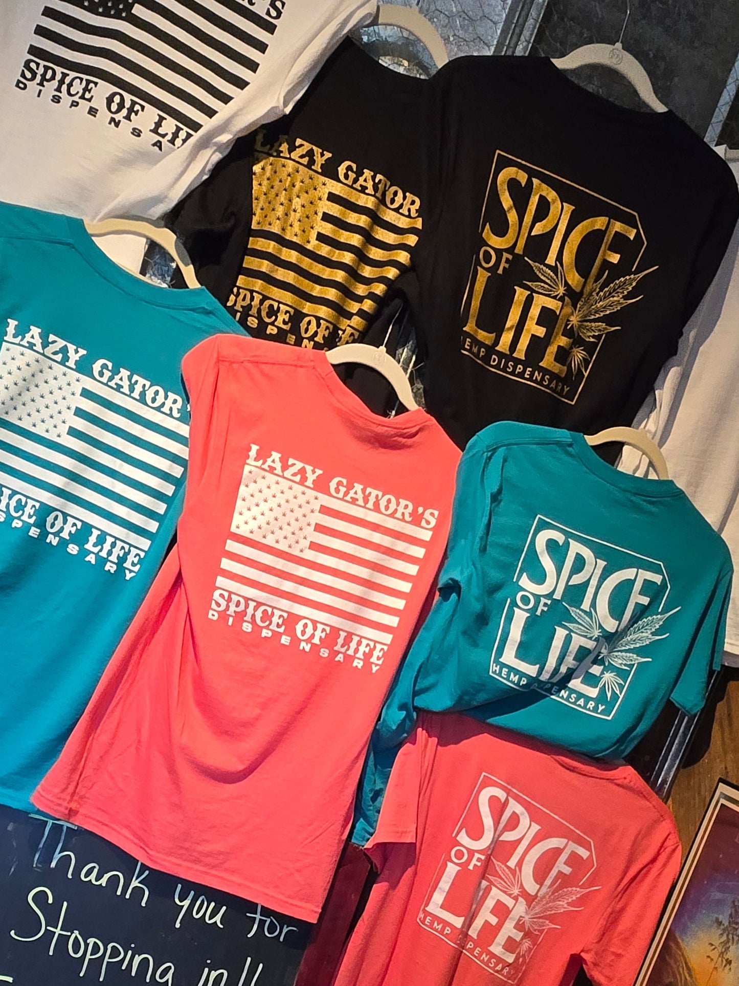 T-SHIRTS