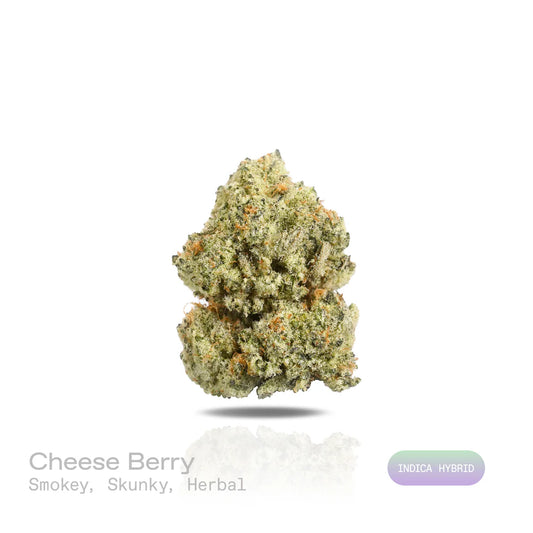 Cheese Berry - (Exotic) (Indica Hybrid)