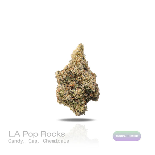 LA Pop Rocks - (Exotic) (Indica Hybrid)