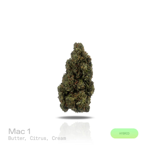 THC-A Flower - MAC 1 (Indoor) (Hybrid)