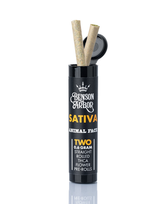 Gas Brake Dip   per-rolls (Sativa)
