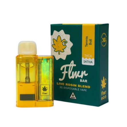Flwr Bar THCa 3g vapes