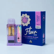 Flwr Bar THCa 3g vapes