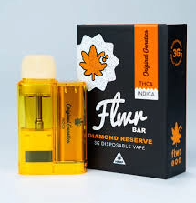 Flwr Bar THCa 3g vapes