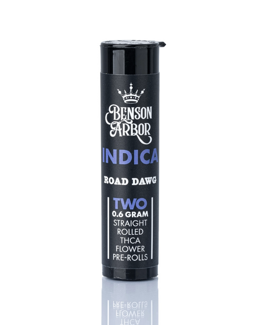 Road Dog (Indica Pre-Roll)